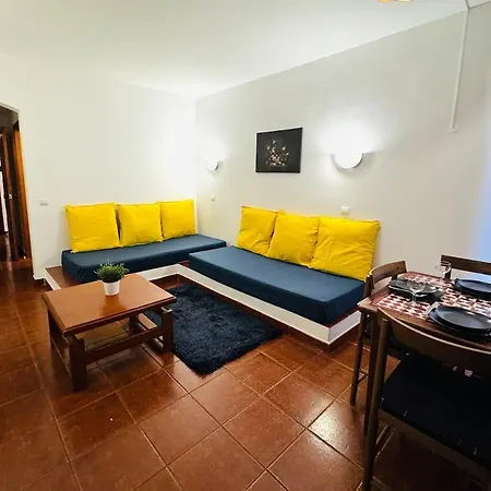 T1 Nova Apartmán Albufeira