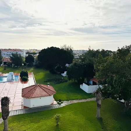 T1 Nova Lägenhet Albufeira